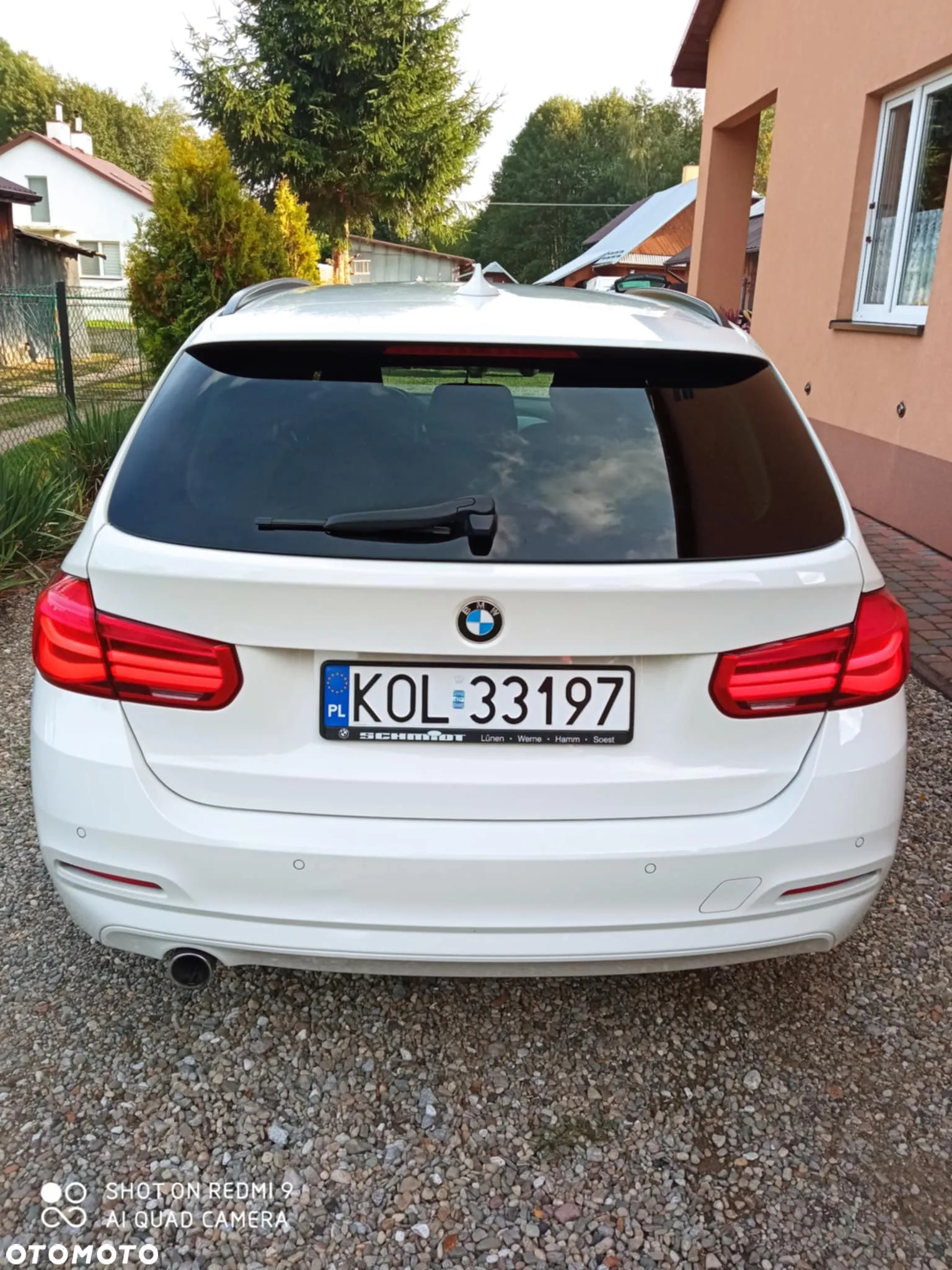 BMW Seria 3 318d Sport Line - 8