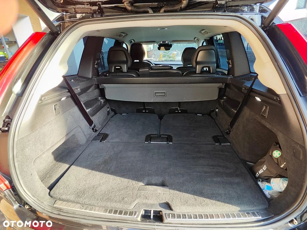 Volvo XC 90 B5 D AWD Geartronic Momentum - 7