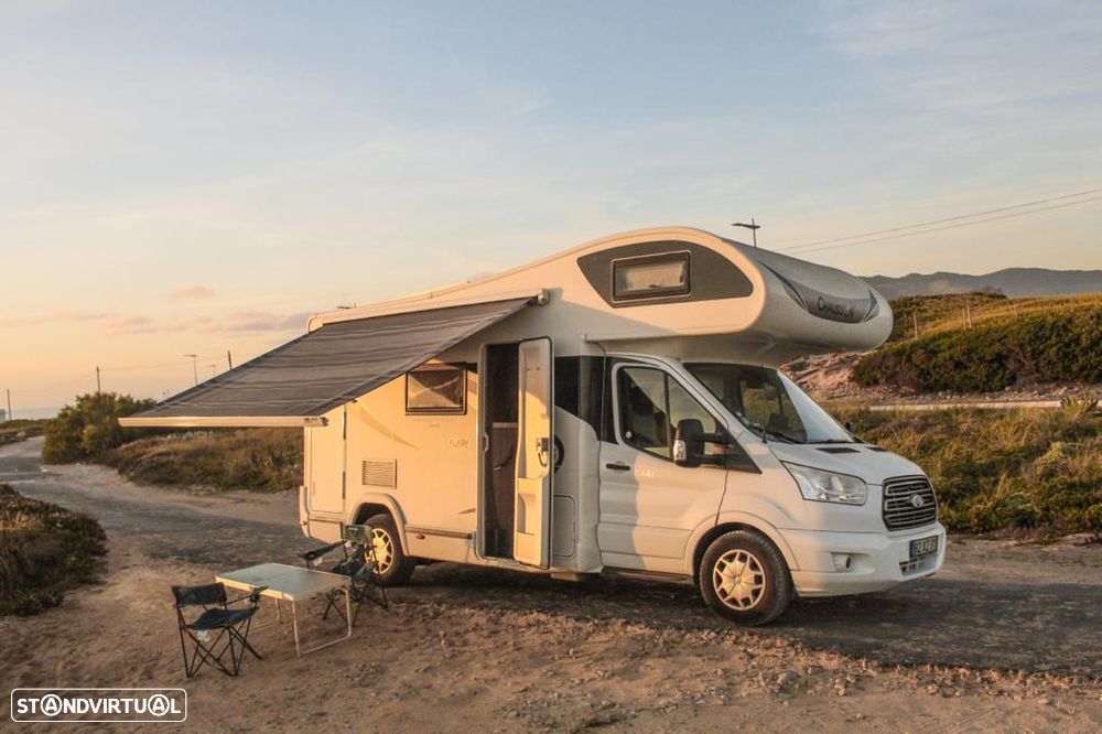 Ford Trigano Chausson - 5