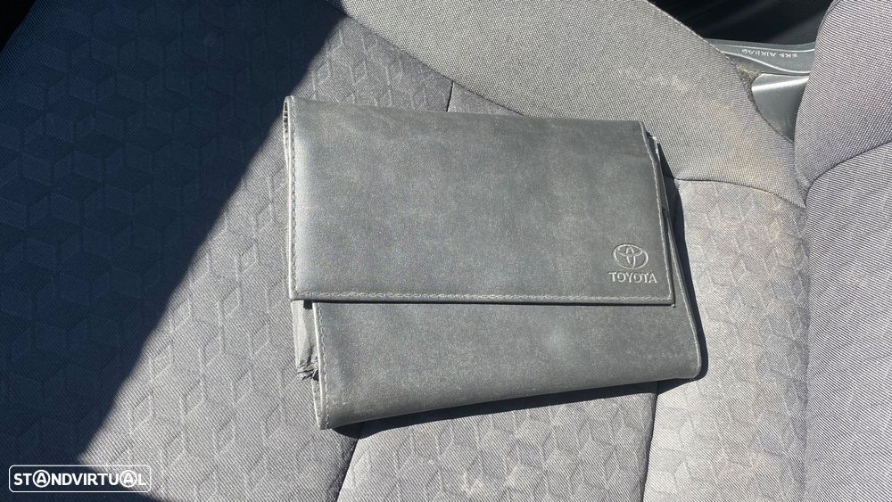 Toyota Yaris 1.5 HDF Comfort - 52