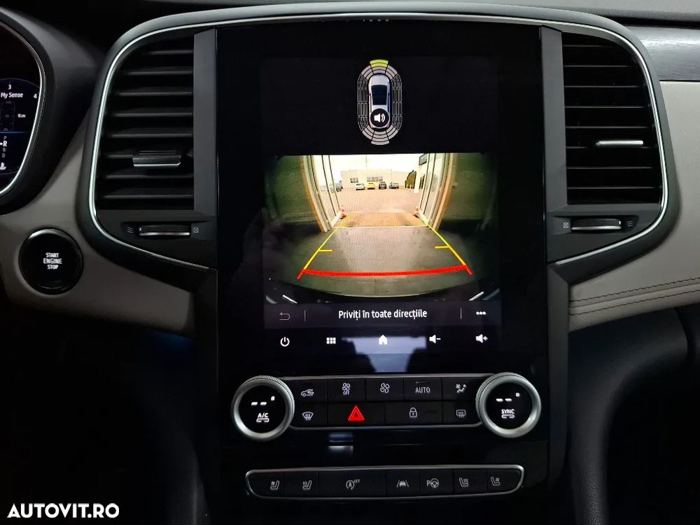 Renault Talisman Blue dCi EDC Initial Paris - 27