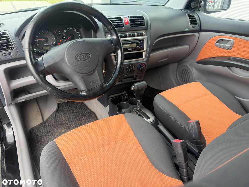 Kia Picanto 1.1 EX - 9