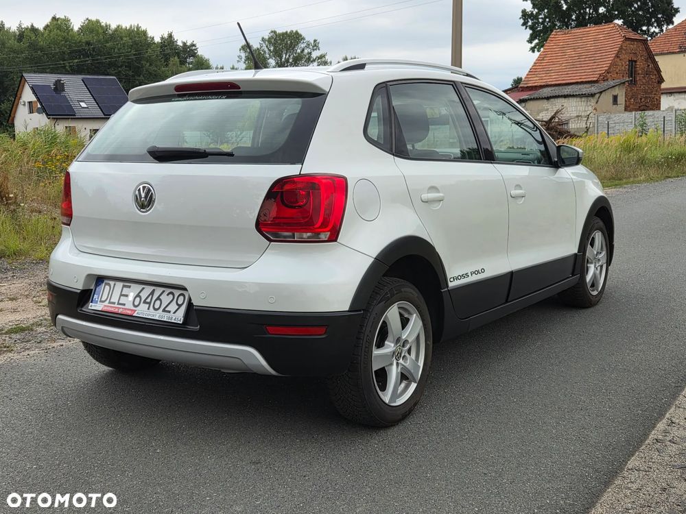 Volkswagen Polo Cross - 8