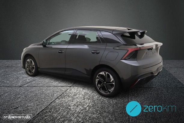 MG MG4 4 Luxury 64 kWh - 10