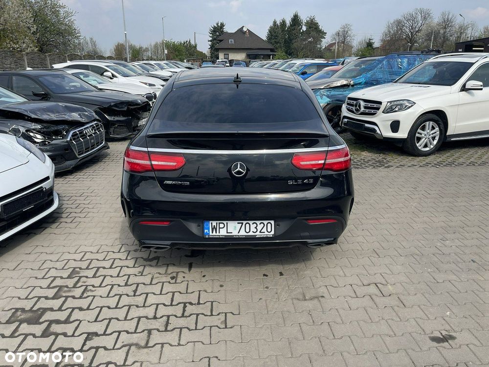 Mercedes-Benz GLE - 2
