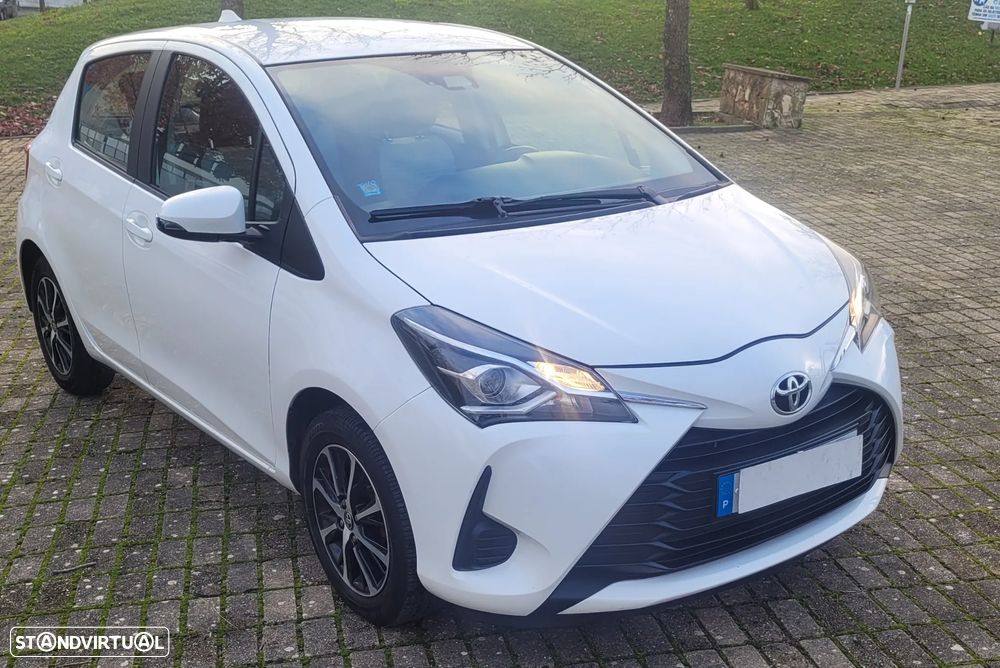 Toyota Yaris 1.0 VVT-i Comfort Plus - 1