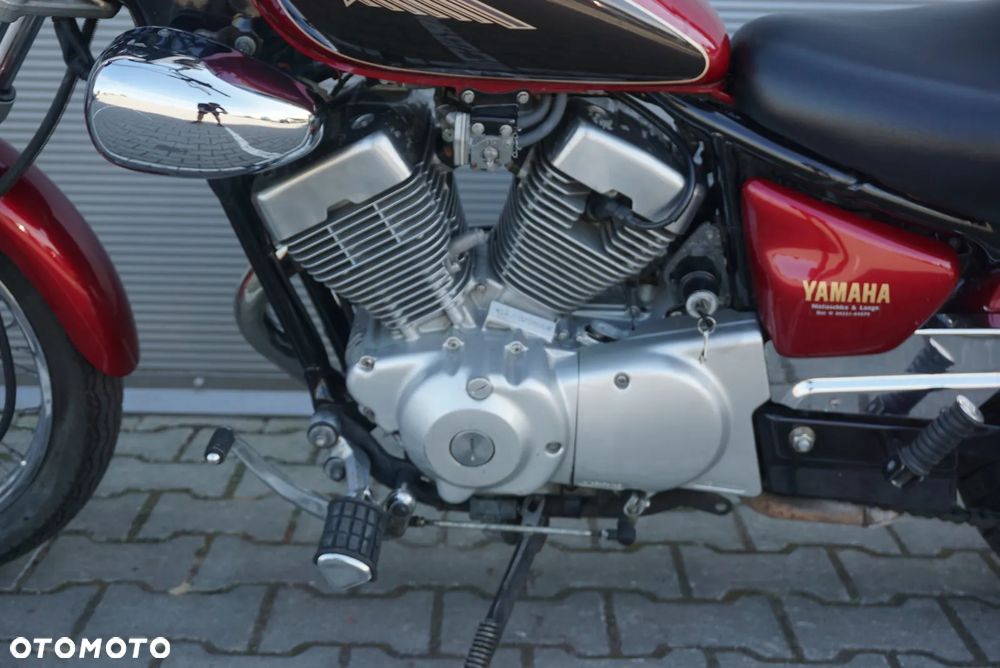 Yamaha Virago - 18