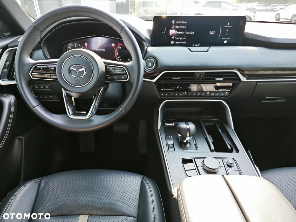 Mazda CX-80 - 8