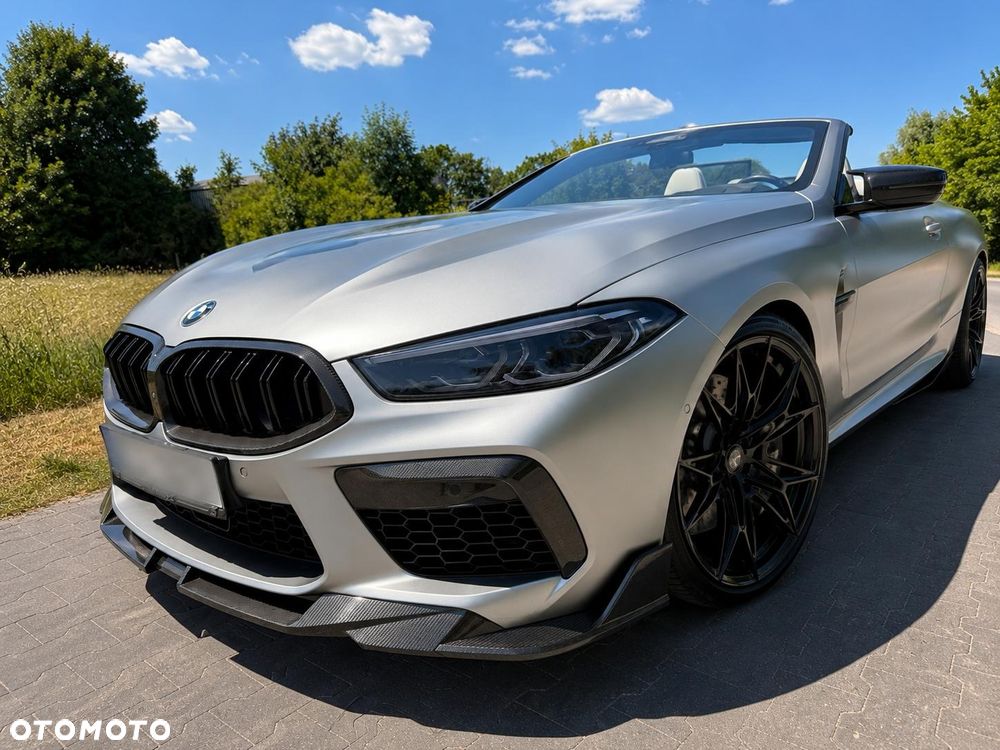 BMW M8 - 6