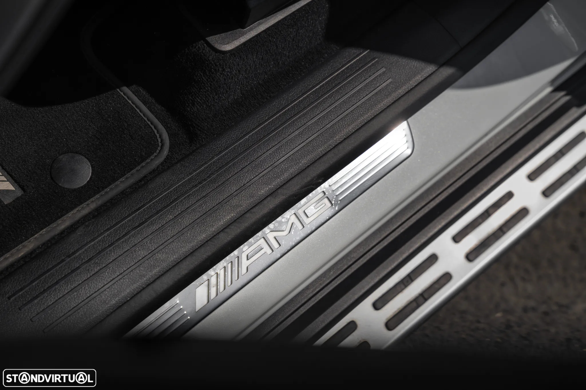 Mercedes-Benz GLS 63 AMG 4Matic Speedshift TCT 9G - 12