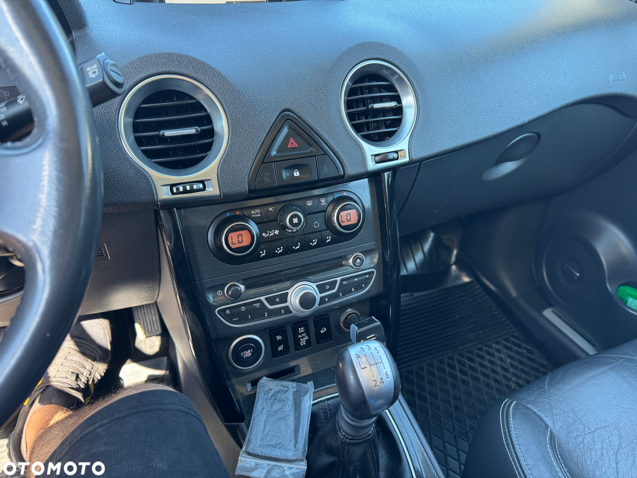 Renault Koleos 2.0 dCi FAP 4x4 Luxe - 17