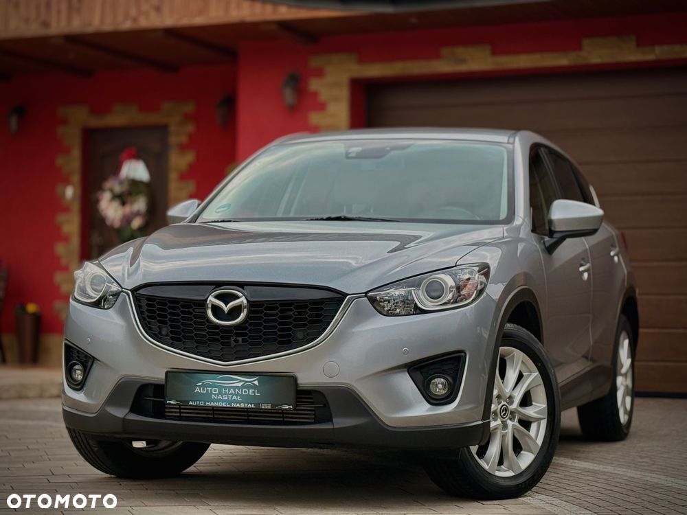 Mazda CX-5 SKYACTIV-D 175 AWD Sports-Line - 1