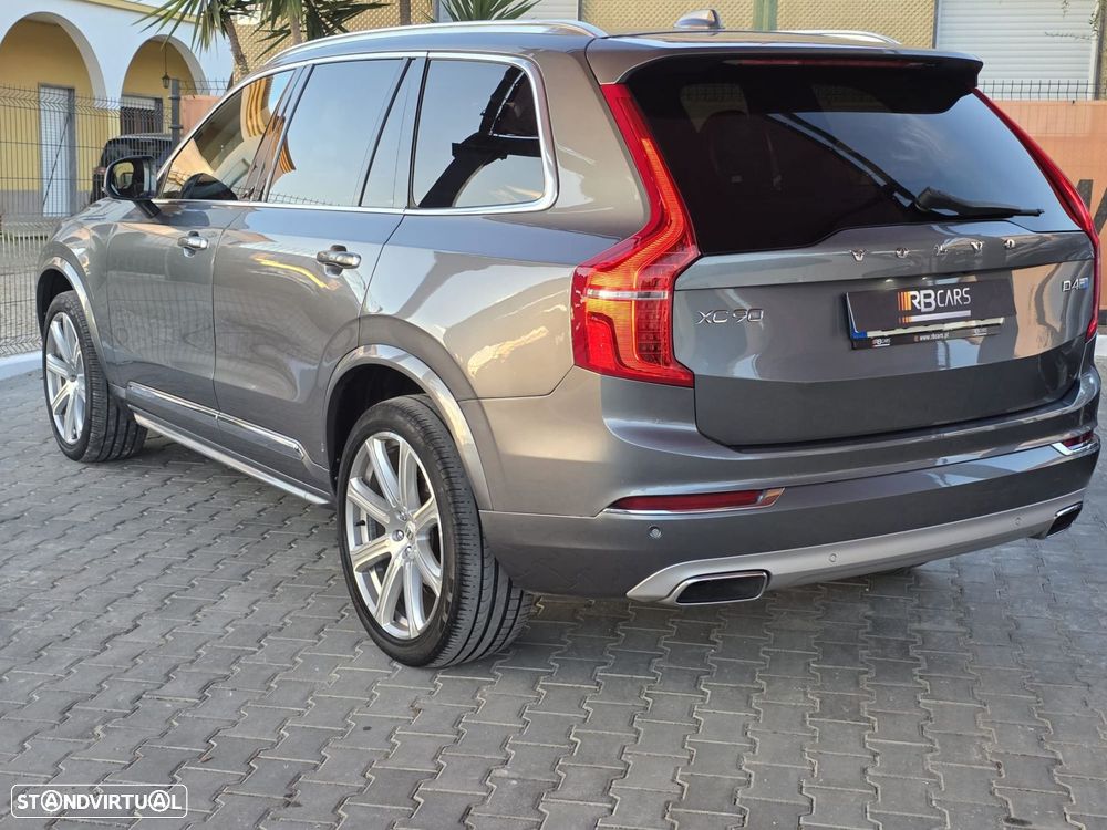 Volvo XC 90 2.0 D4 Inscription - 4