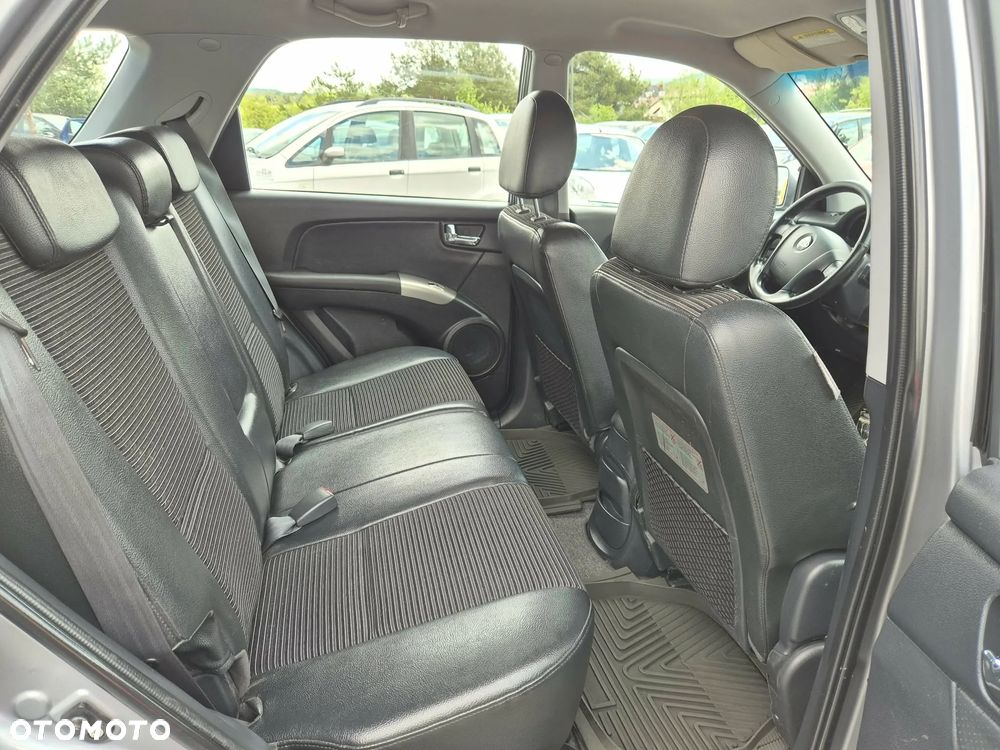 Kia Sportage 2.0 CRDI 4WD Cup - 13