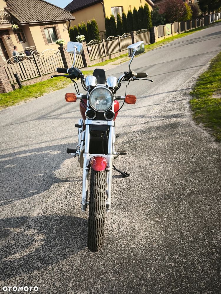 Honda Shadow - 4