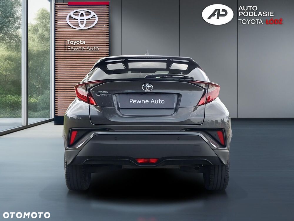 Toyota C-HR 1.2 T Style - 7