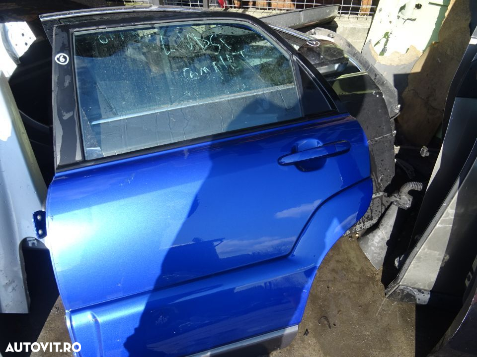 Vand Usa Spate Stanga Kia Sportage din 2006 fara rugina fara lovituri - 3