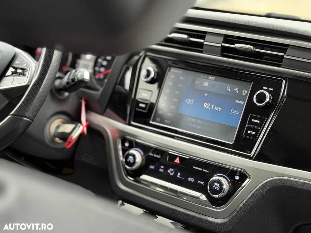 SsangYong Korando 1.6 e-XDi 2WD Sapphire - 11