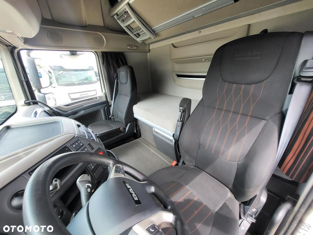 DAF FT XF 480 - 15