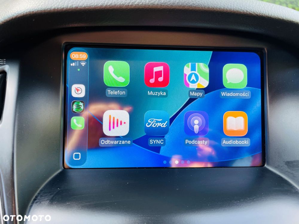 Ford Focus 1.6 SYNC Edition - 12