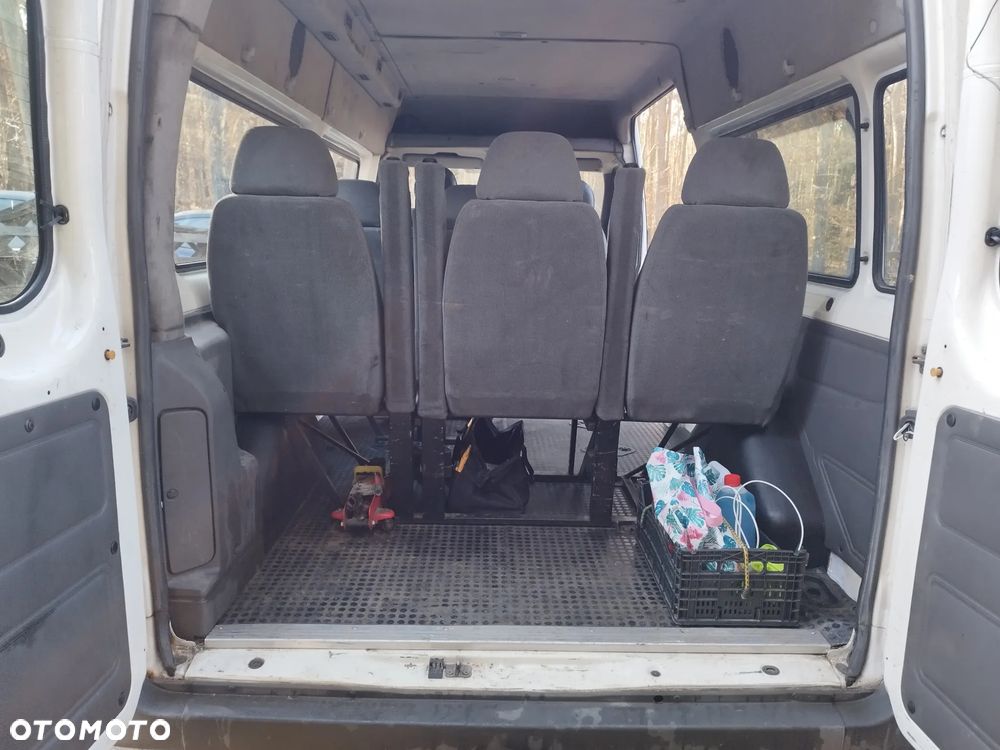 Ford Transit Tourneo - 9