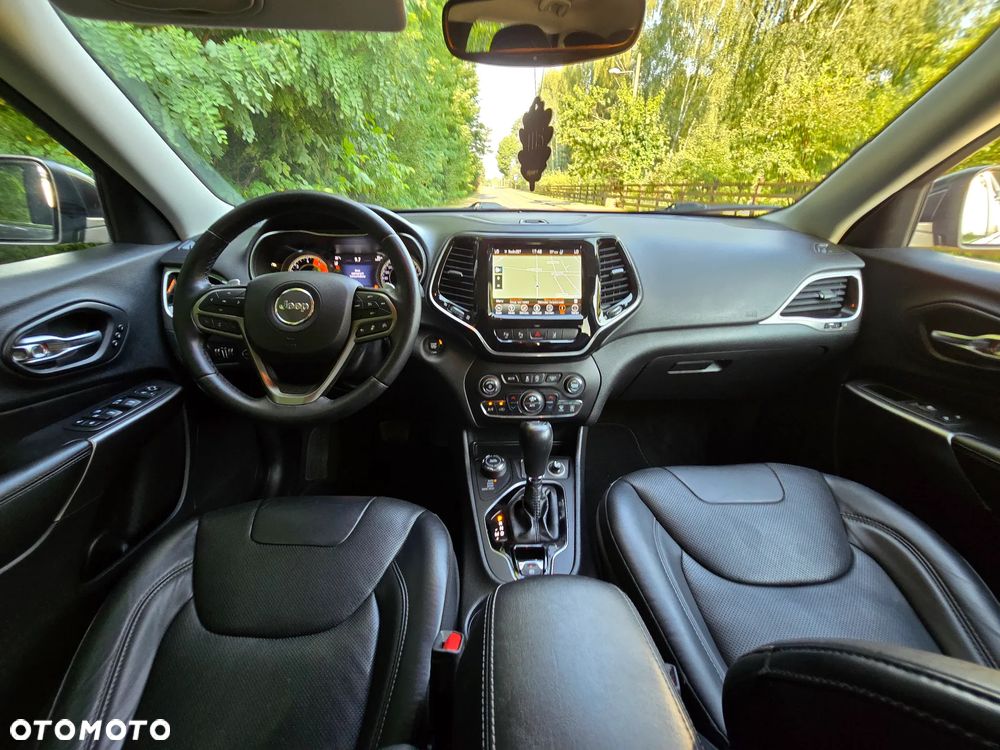 Jeep Cherokee 2.2 Multijet Active Drive II Automatik Limited - 7