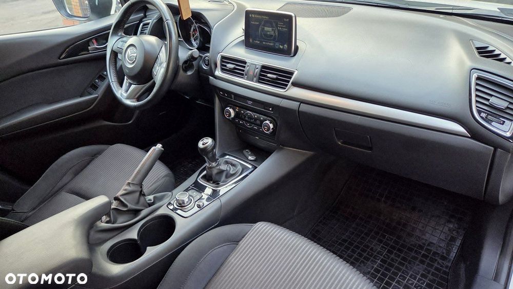 Mazda 3 2.0 Skypassion i-Eloop - 40