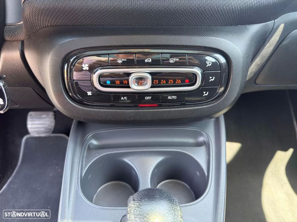 Smart ForFour 0.9 Prime 90 Aut. - 16