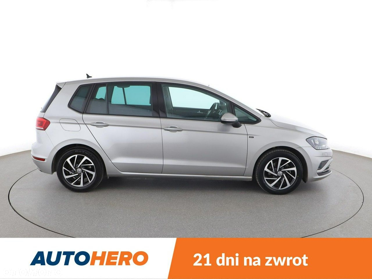 Volkswagen Golf Sportsvan - 9