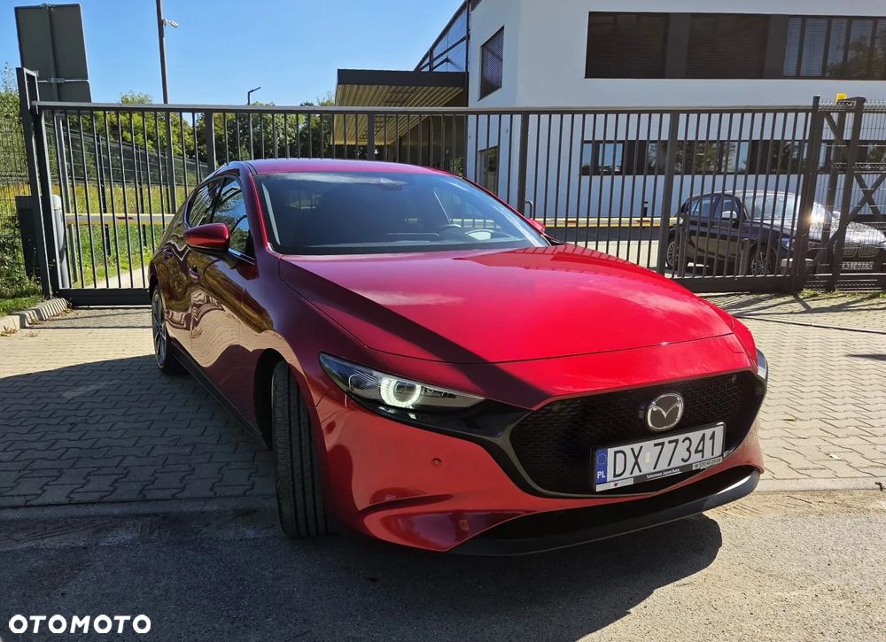 Mazda 3 - 4