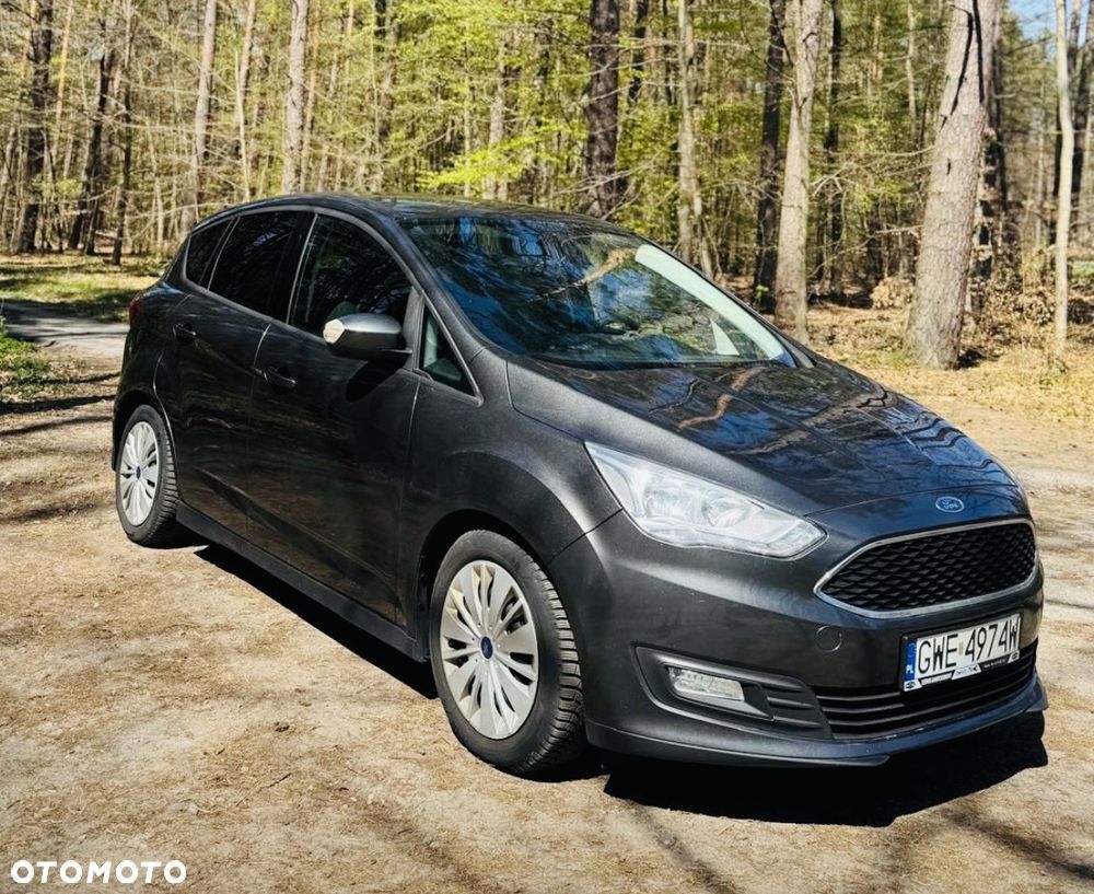 Ford C-MAX 1.5 EcoBoost Trend ASS - 5