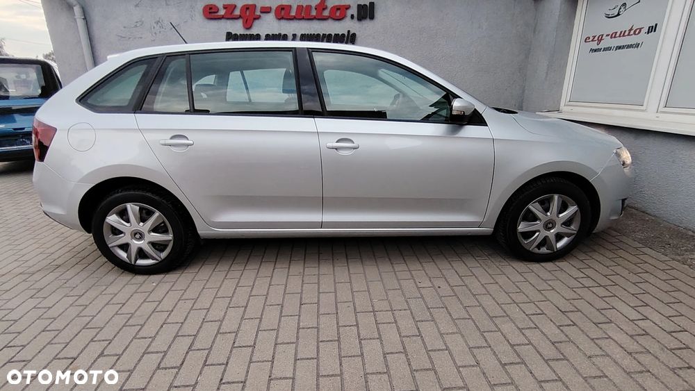 Skoda RAPID 1.0 TSI Ambition - 10