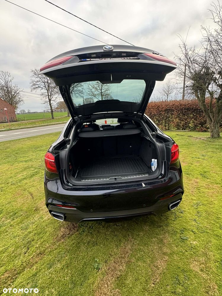BMW X6 xDrive30d M Sport - 13
