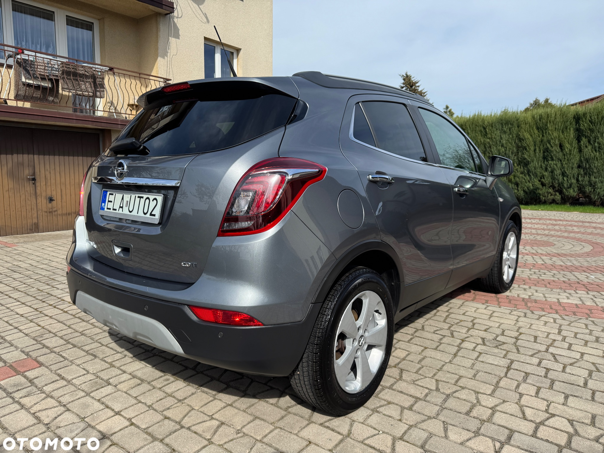 Opel Mokka X 1.6 D (CDTI) Automatik Innovation - 4