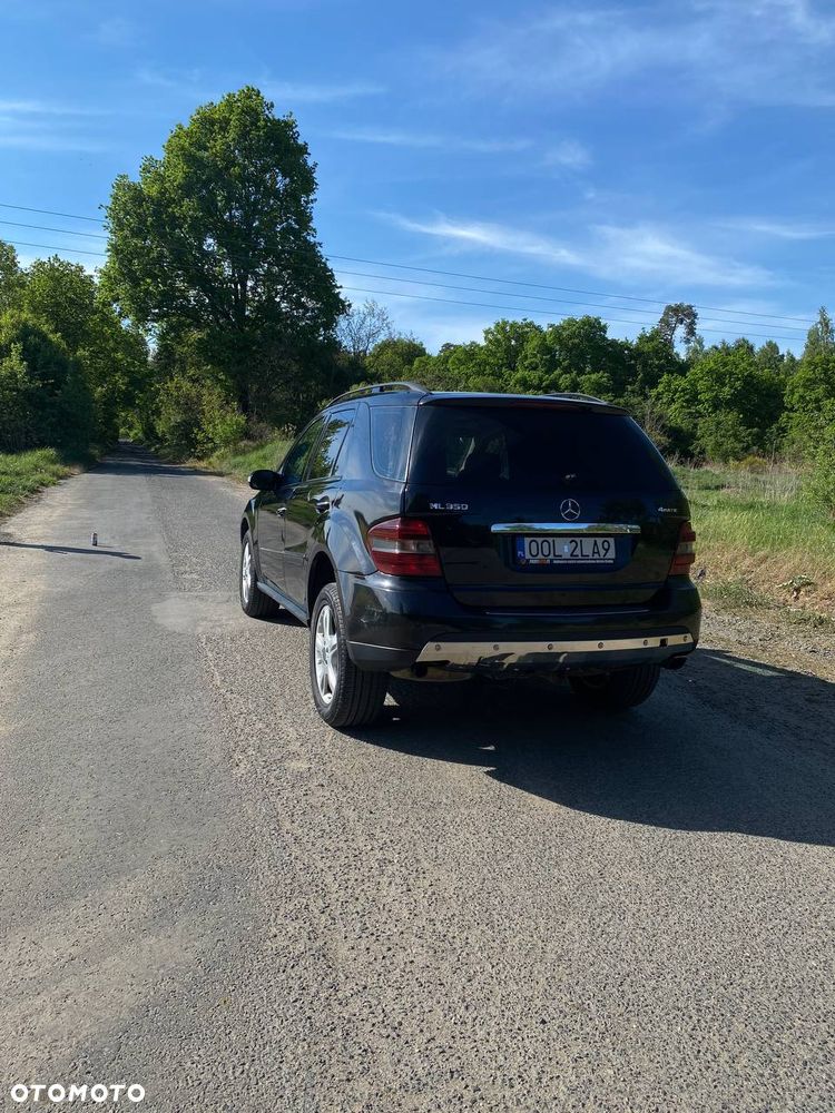 Mercedes-Benz ML 350 CDI 4-Matic - 5