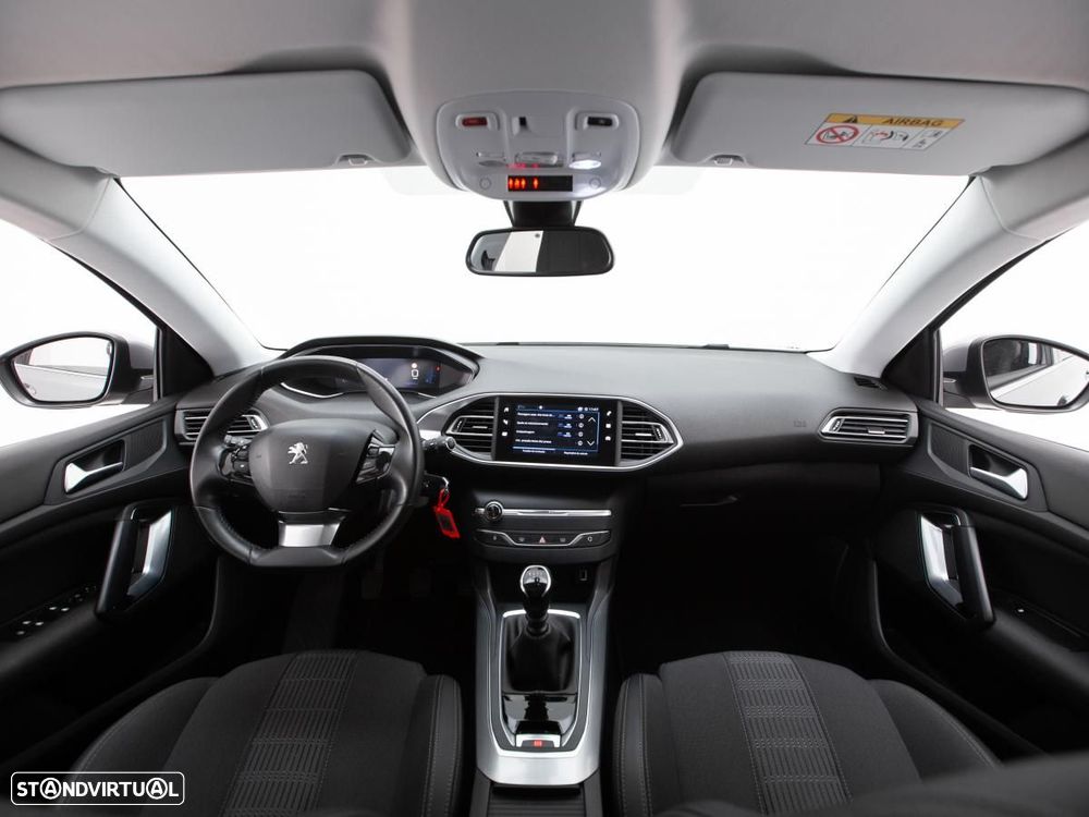 Peugeot 308 SW 1.5 BlueHDi Allure Pack - 7