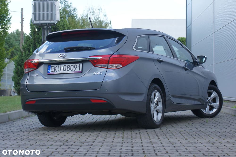 Hyundai i40 1.6 GDI Comfort - 6
