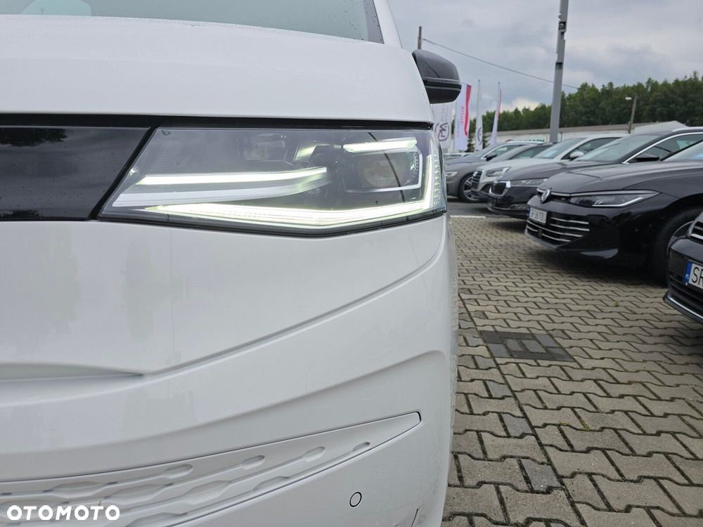 Volkswagen california Beach silnik: 2,0 l TDI SCR 150 KM / skrzynia biegów: 7-biegowa DSG rozstaw osi: 3124 mm - 35