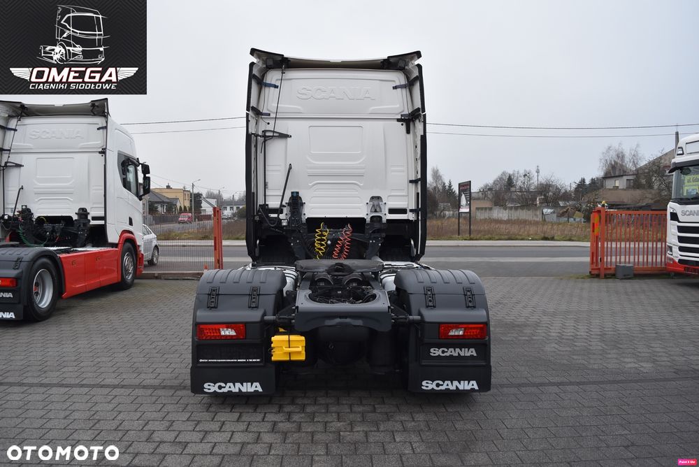Scania S 450 / S450 / 450S  // Full LED /Spr Z Niemiec - 20