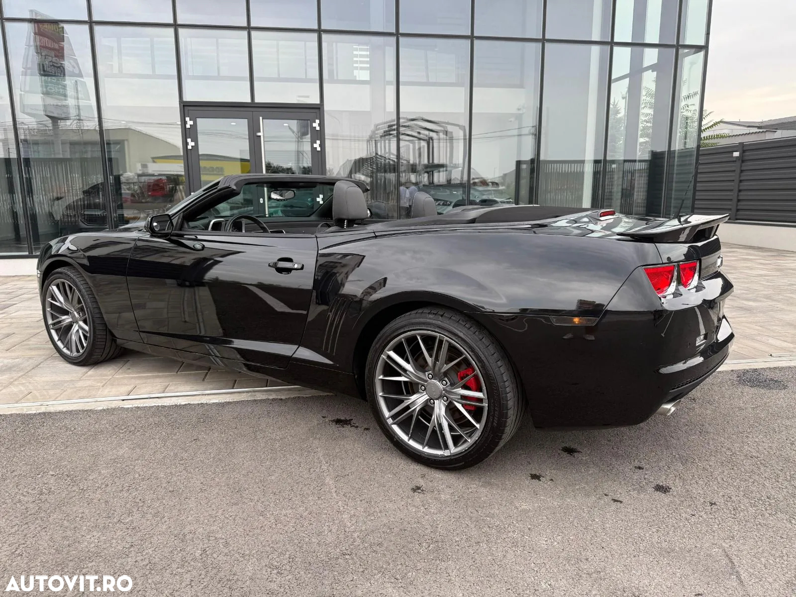 Chevrolet Camaro Cabriolet 2.0 Aut. - 2