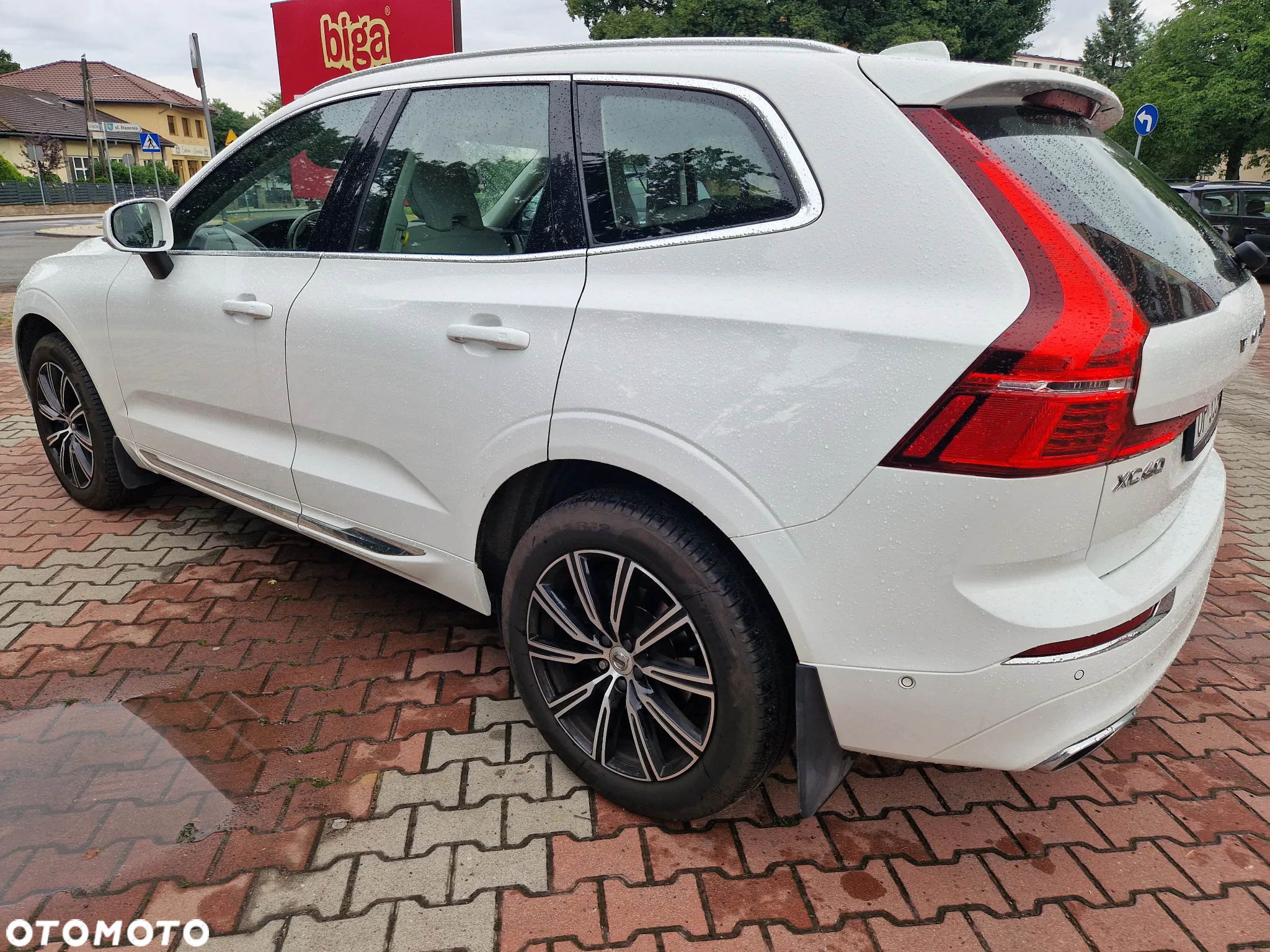 Volvo XC 60 D5 AWD Inscription - 5