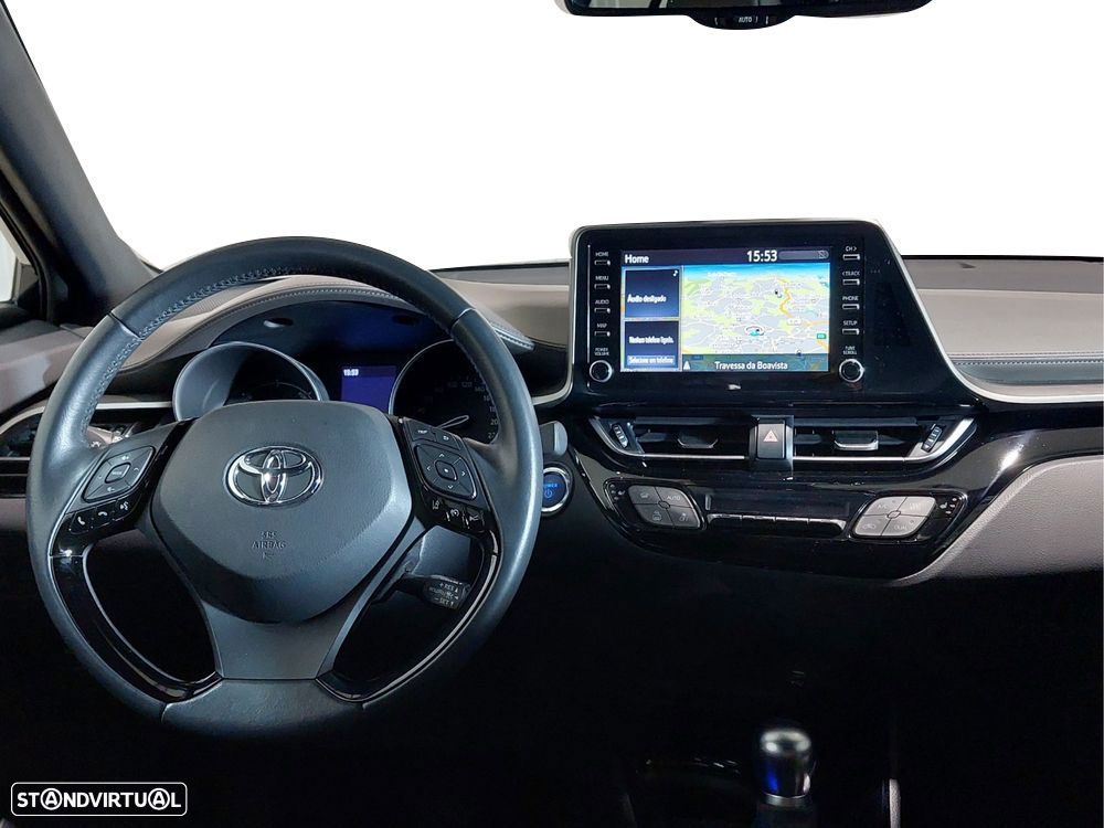 Toyota C-HR - 11