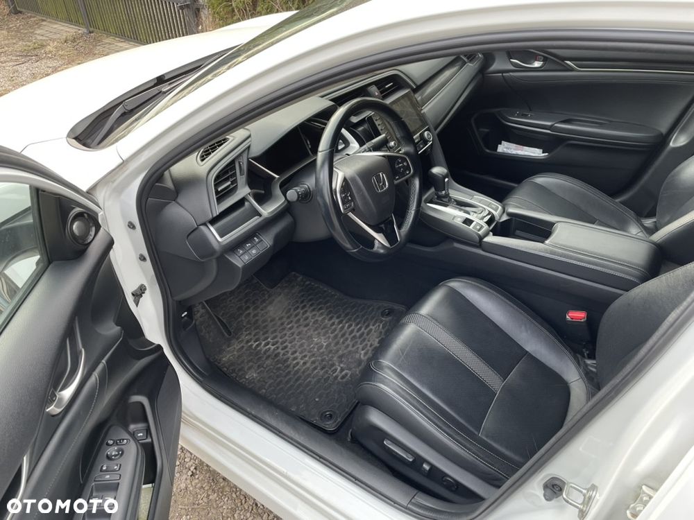 Honda Civic 1.5 T Executive CVT - 3