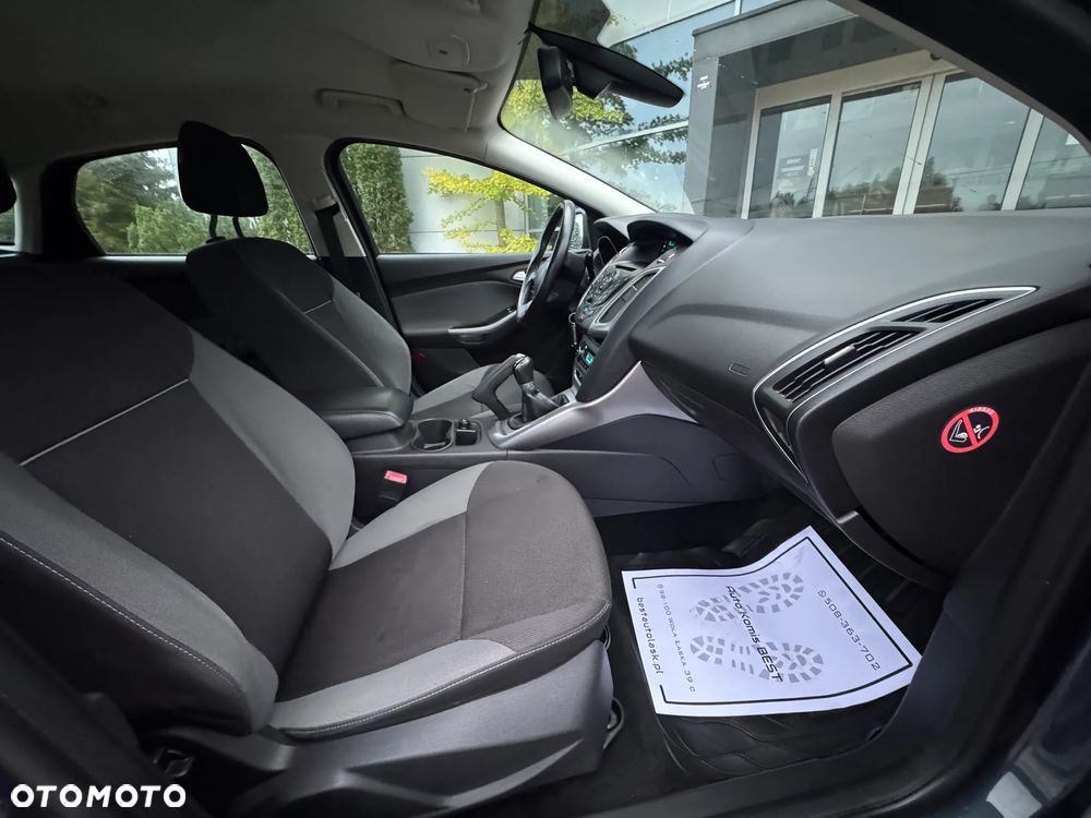 Ford Focus 1.6 TI-VCT Titanium - 3
