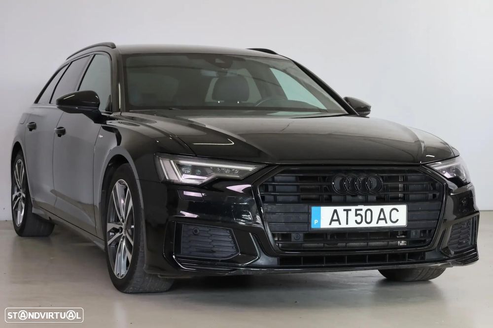 Audi A6 Avant 40 TDI S line S tronic - 2
