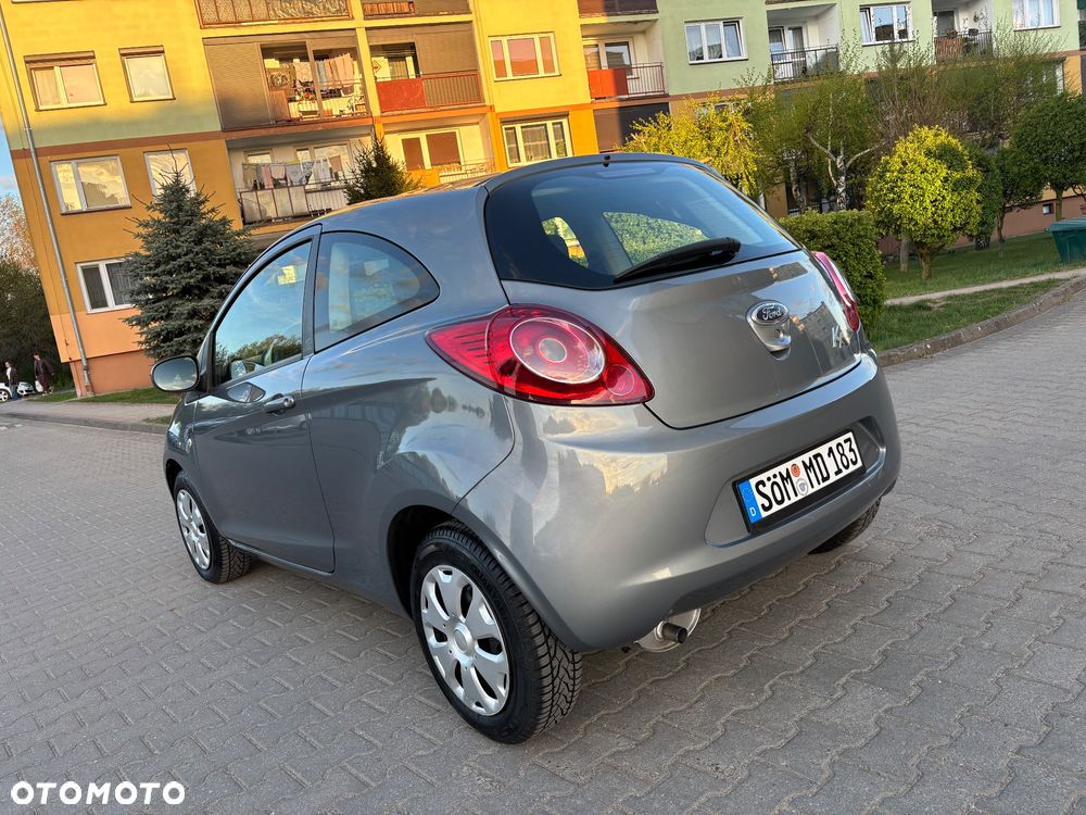 Ford KA 1.2 Concept+ - 4