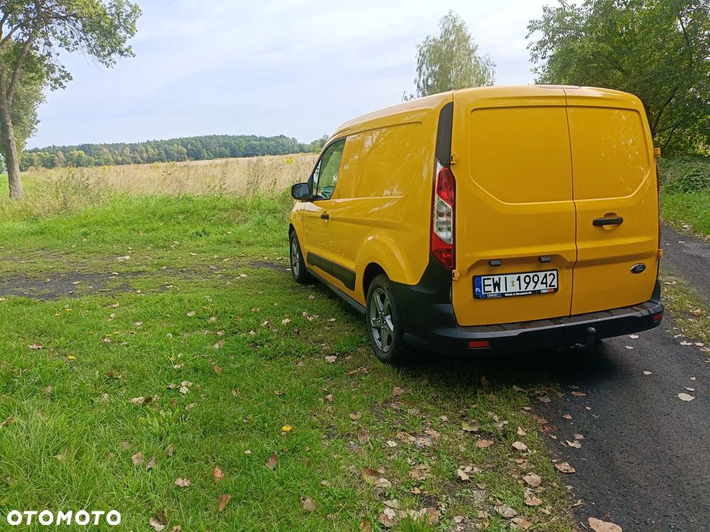 Ford connect - 5