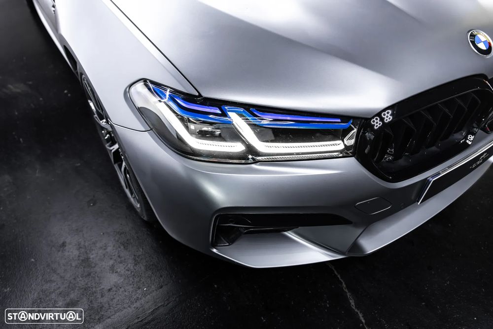 BMW M5 Competition - 9