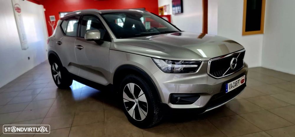 Volvo XC 40 1.5 T2 Momentum Plus Geartronic - 41