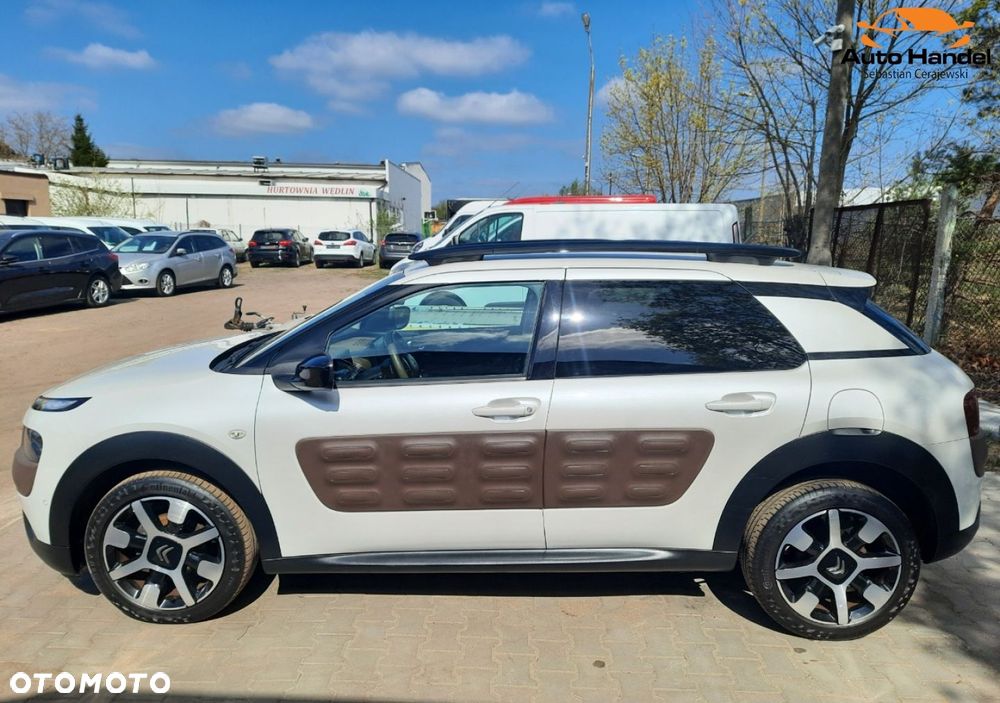 Citroën C4 Cactus 1.6 Blue HDi Shine - 9